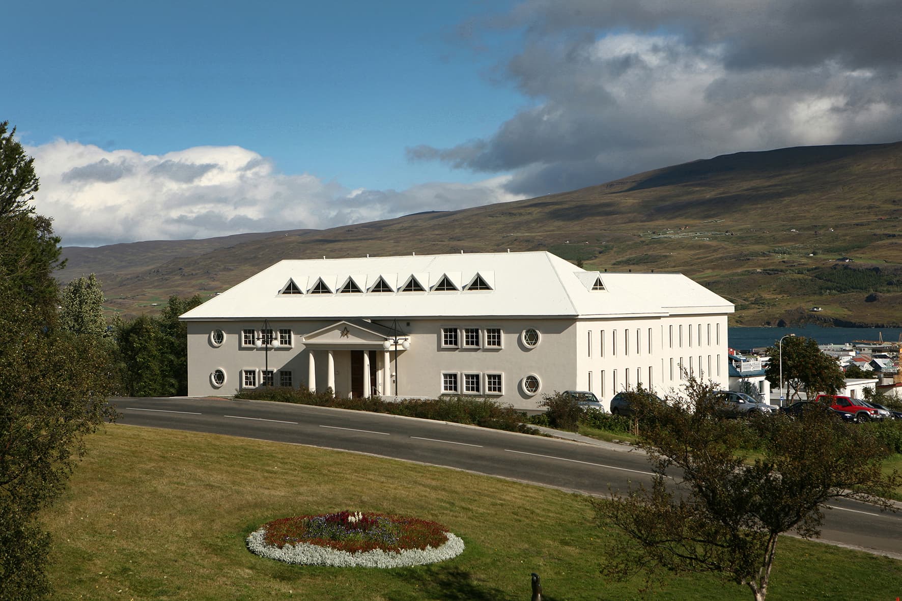 Stúkuheimið á Akureyri